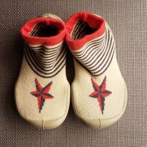 Collegien baby socks shoes
